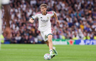 Vượt dớp derby Madrid, Huijsen tìm thấy bản lĩnh ở Real