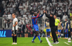 Chơi hơn người, Palace vẫn đánh rơi chiến thắng trước Besiktas