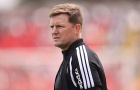 Sếp lớn MU nhắm Eddie Howe thay Michael Carrick