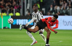 VAR can thiệp, Juventus đánh mất 3 điểm phút chót