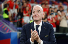 Điểm tin bóng đá Việt Nam 23/10: FIFA tính lập giải đấu mới; Lucao mơ khoác áo tuyển Việt Nam