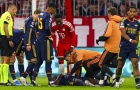 Arsenal nín thở chờ kết quả chấn thương của Saka