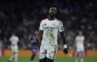 Vinicius cảm thấy áp lực mỗi khi ra sân ở Bernabeu