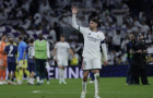 CĐV Real Madrid phát cuồng với Valverde