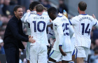 Chelsea buộc phải đổi thủ môn ở trận đại chiến Tottenham