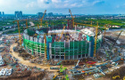 Điểm tin bóng đá Việt Nam 24/10: Cú sốc phút 90 của Viettel, Báo Thái khen sân PVF