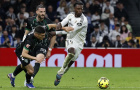 Mourinho chọn Camavinga đá chính trận Siêu kinh điển