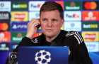 Sẵn sàng thay Carrick, Eddie Howe đòi MU mua 4 tân binh