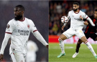Bị Amorim gạch tên, bộ đôi AC Milan rục rịch trở lại Anh