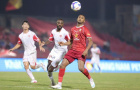 Đánh bại Hải Phòng, Hà Tĩnh chen chân vào top 5 V-League