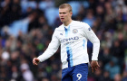 Chấm điểm Man City: Nỗ lực không thành của Haaland