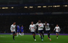 Phản lưới và thẻ đỏ, Chelsea gục ngã trước Tottenham