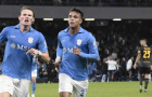 McTominay lập cú đúp, Napoli hòa nghẹt thở Roma