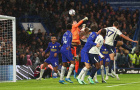Sai lầm của Penders lại phơi bày vấn đề nơi khung gỗ Chelsea