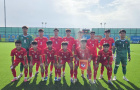 U15 Việt Nam thua U15 Bosnia 3-6 ngày ra quân World Cup