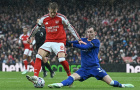 Huyền thoại Arsenal ngả mũ trước Odegaard