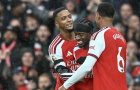 Man City hụt bước, Arsenal sẵn sàng soán ngôi đầu