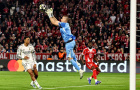 Bài toán sinh tồn quen thuộc của Lunin ở El Clasico