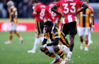 Hull City chia điểm tiếc nuối trước Brentford tại MKM