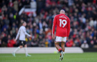 Chấm điểm Man United: Yếu đồng đều 3 tuyến