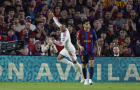 Cú đúp của Mbappe giúp Real quật ngã Barca tại Camp Nou