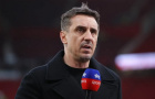 Neville bảo vệ Carrick, trút giận lên dàn sao MU