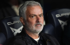 Mourinho bác bỏ nhận định Real thắng Barca nhờ may mắn