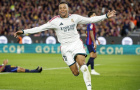 Mbappe lập cú đúp hạ Barca, chạm mốc 100 bàn ở Real