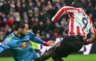 Tỏa sáng trước Sunderland, Trafford đe dọa vị trí của Pickford