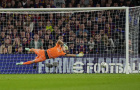 Andriy Lunin: Thần hộ mệnh của Real Madrid ở El Clasico