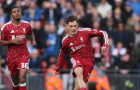 Florian Wirtz lên tiếng sau trận thắng của Liverpool trước Brighton