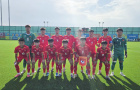 Hỏng 11m phút bù giờ, U15 Việt Nam thua Iran 3-4 tại World Cup