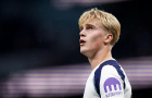 Ít đá chính ở Tottenham, Bergvall lọt tầm ngắm Barca