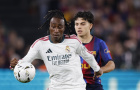Yan Diomande công thủ toàn diện giúp Real Madrid hạ Barca