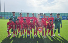 U15 Việt Nam hạ U15 Guyana 2-1 để đi tiếp tại World Cup
