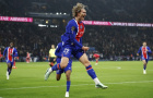 Thắng thuyết phục Lyon 2-0, PSG độc chiếm ngôi đầu Ligue 1