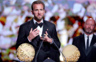 Harry Kane đoạt Quả bóng vàng 2026; Bóng đá Tây Ban Nha thắng lớn