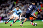 Ait-Nouri và ván cờ tàn nhẫn giữa hai nửa thành Manchester