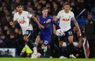 Ảo ảnh chiến thuật giúp Tottenham đánh sập Stamford Bridge
