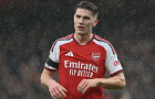 Arteta lên tiếng bênh vực Gyokeres sau chuỗi trận tịt ngòi