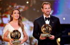 Cựu sao Arsenal không hài lòng khi Harry Kane giành Quả bóng vàng 2026