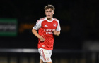 Xem giò Ceadach O’Neill, tài năng trẻ có thể ra mắt Arsenal tuần này