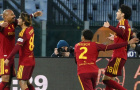 Kết quả vòng 9 Serie A: Roma thắng thuyết phục; Nico Paz giúp Como ngược dòng
