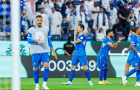 Bounedjah tỏa sáng, Al Shamal quật ngã Al Hilal 3-1