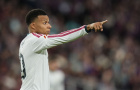 Lloris động viên Mbappe sau khi lỡ hẹn với Quả bóng Vàng