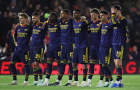 Sự chủ quan khiến Arsenal ngậm đắng nuốt cay rời EFL Cup