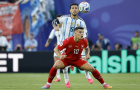 Granit Xhaka được trao lại băng đội trưởng tuyển Thụy Sĩ