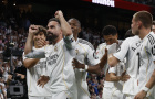 Carvajal tự hào về màn chia tay rực rỡ tại Real Madrid