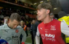 Sky Sports 3 lần xin lỗi vì cầu thủ văng tục sau khi Fleetwood loại Arsenal