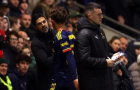 Paul Merson chỉ trích Arteta vì trút giận lên Max Dowman